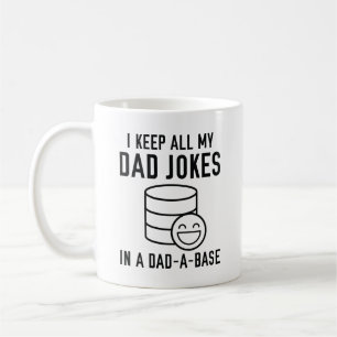Pappa-A-bas Kaffemugg
