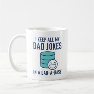Pappa-A-bas Kaffemugg