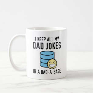 Pappa-A-bas Kaffemugg