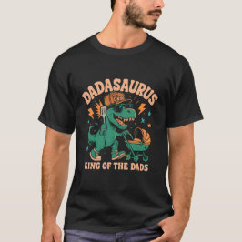 Pappa-a-saurus Rex Kung, Funny Dinosaur T Shirt