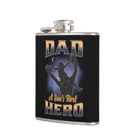 Pappa A Son's First Hero Fickplunta