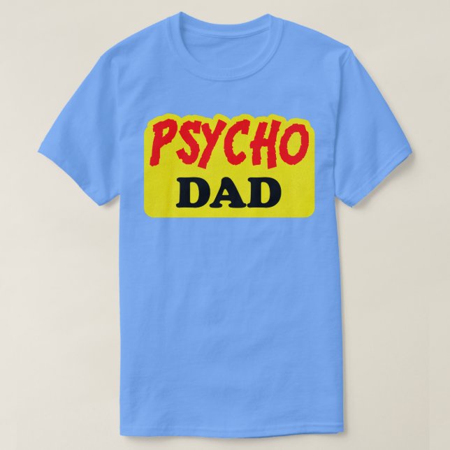 Pappa Al Bundy Hat T Shirt (Design framsida)