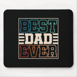 Pappa Allnyfunny Retro Pappa pappa Far Fars dag Musmatta
