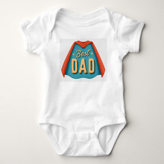 Pappa älskar dig t shirt (Framsida)