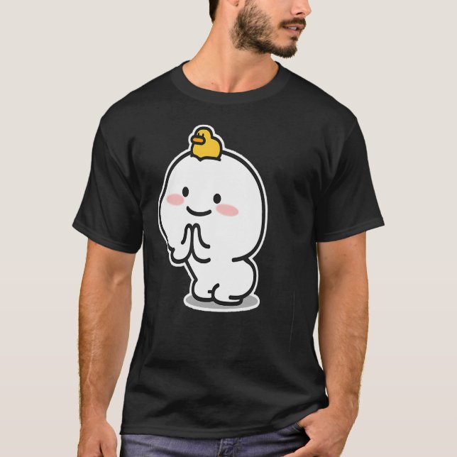 Pappa älskar mig mer än fiske t shirt (Framsida)