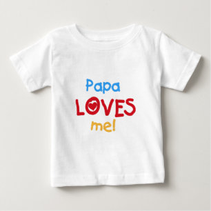 Pappa älskar mig tröja