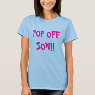 PAPPA! - Anpassad - Anpassningsbar.. - Anpassad Tee