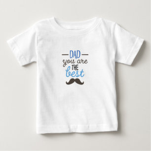 Pappa är den bästa finne Fars dag-gåvan T Shirt