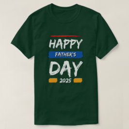 Pappa är det bästa t shirt