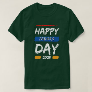 Pappa är det bästa t shirt