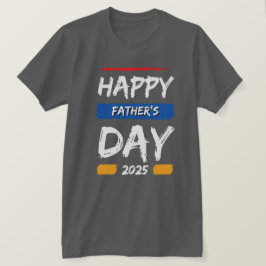 Pappa är det bästa t shirt