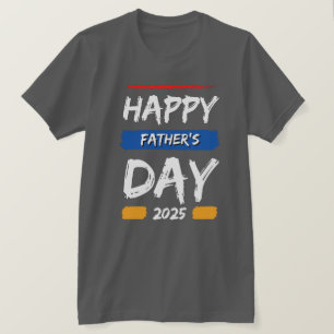 Pappa är det bästa t shirt