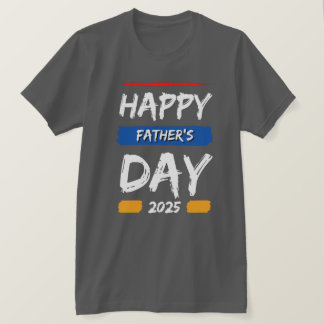 Pappa är det bästa t shirt