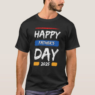 Pappa är det bästa t shirt