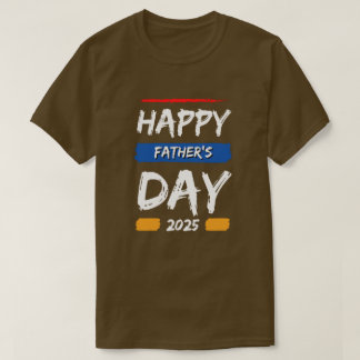 Pappa är det bästa t shirt