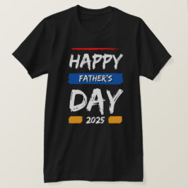 Pappa är det bästa t shirt