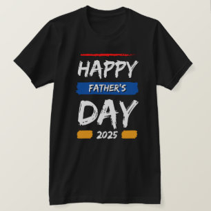 Pappa är det bästa t shirt