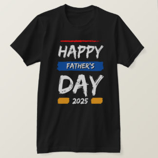 Pappa är det bästa t shirt