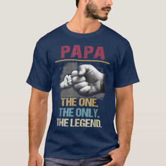 Pappa är det enda av de Vintagar som kallas Far, T Shirt
