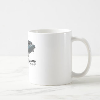 pappa är du klassisk Chevrolet Corvette Stingray 1 Kaffemugg