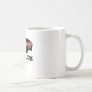 pappa är du klassisk Dodge Challenger SRT Hellcat Kaffemugg