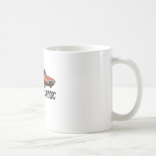 pappa är du klassisk Pontiac Firebird 1968 2 Kaffemugg