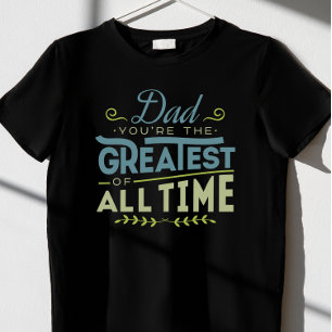 pappa är du underbarare hela tiden t shirt