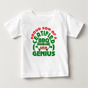 Pappa är en grillgeniuser  t shirt