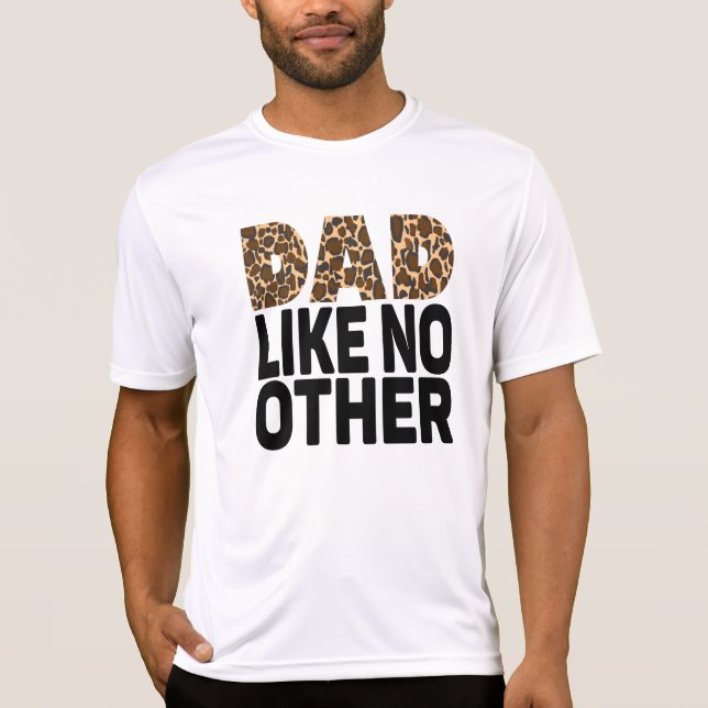 PAPPA ÄR INGET ANNAT. T SHIRT (Framsida)