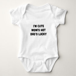 Pappa är Lucky T-shirt