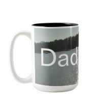 Pappa är mentor, vägledare, styrka & hjärta