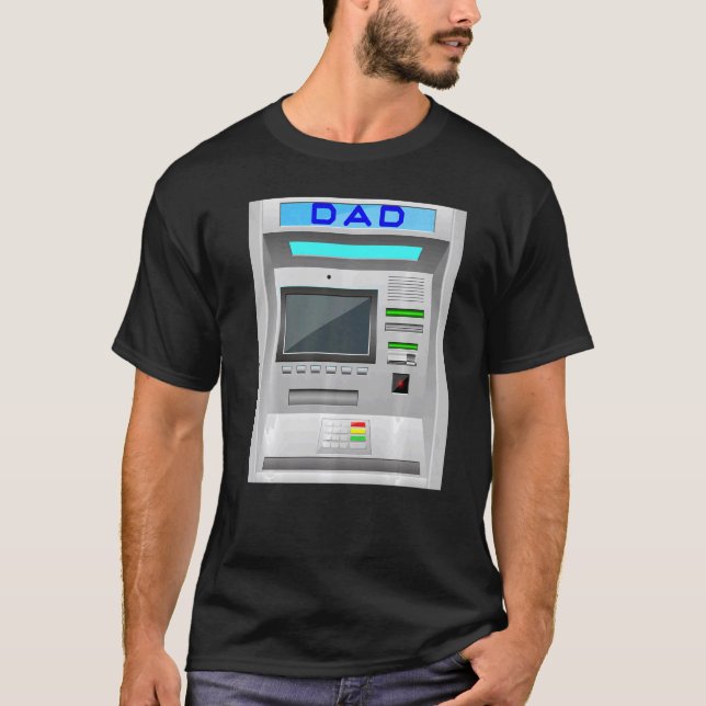 PAPPA är min ATM T Shirt (Framsida)