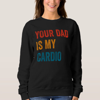 Pappa är min Cardio 2 T Shirt