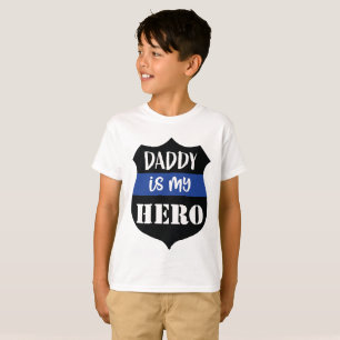 Pappa är min Hero T Shirt