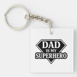 Pappa är min superhjälte