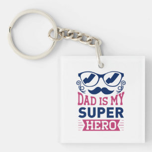 Pappa är min superhjälte