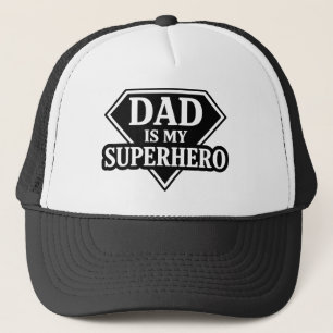 Pappa är min superhjälte keps