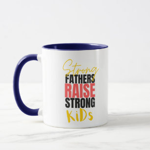 Pappa är stolt Fars dag Kaffemugg