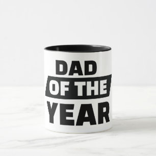 Pappa året mugg