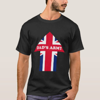 Pappa armé t shirt