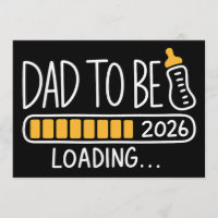 Pappa att bli 2026 befordrad till pappa Ny far 