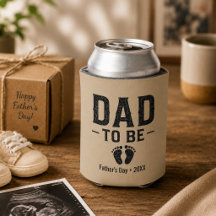 Pappa att bli faders dag graviditetsupptäckt