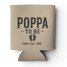 Pappa att vara fadersdag graviditetsupptäckt
