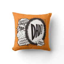 PAPPA AV DEKORATIV KUDDE