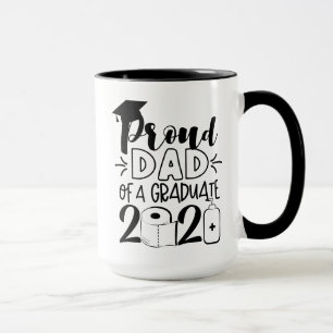 Pappa av Student - 2021 Mugg