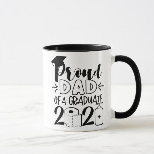 Pappa av Student - 2021 Mugg