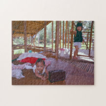 Pappa Avslutar det en dag