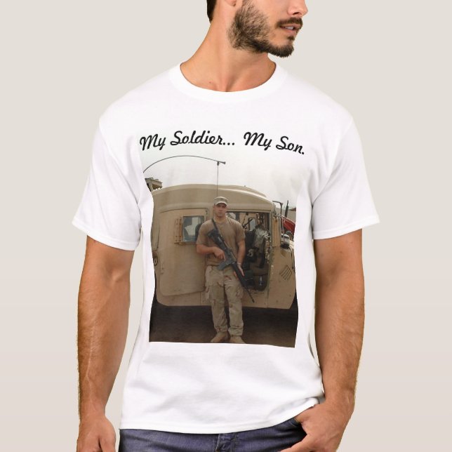 PAPPA B-DAY TEE SHIRT (Framsida)