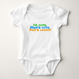 Pappa, baby-bodydräkt! t shirt