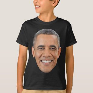 Pappa Barack Obama - Funny Novelty T Shirt